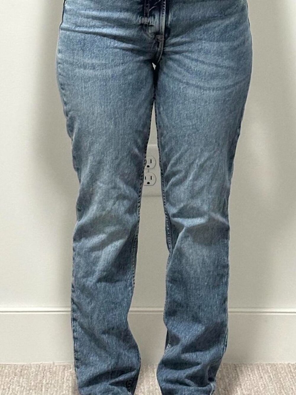 H&M Women's Blue Jeans